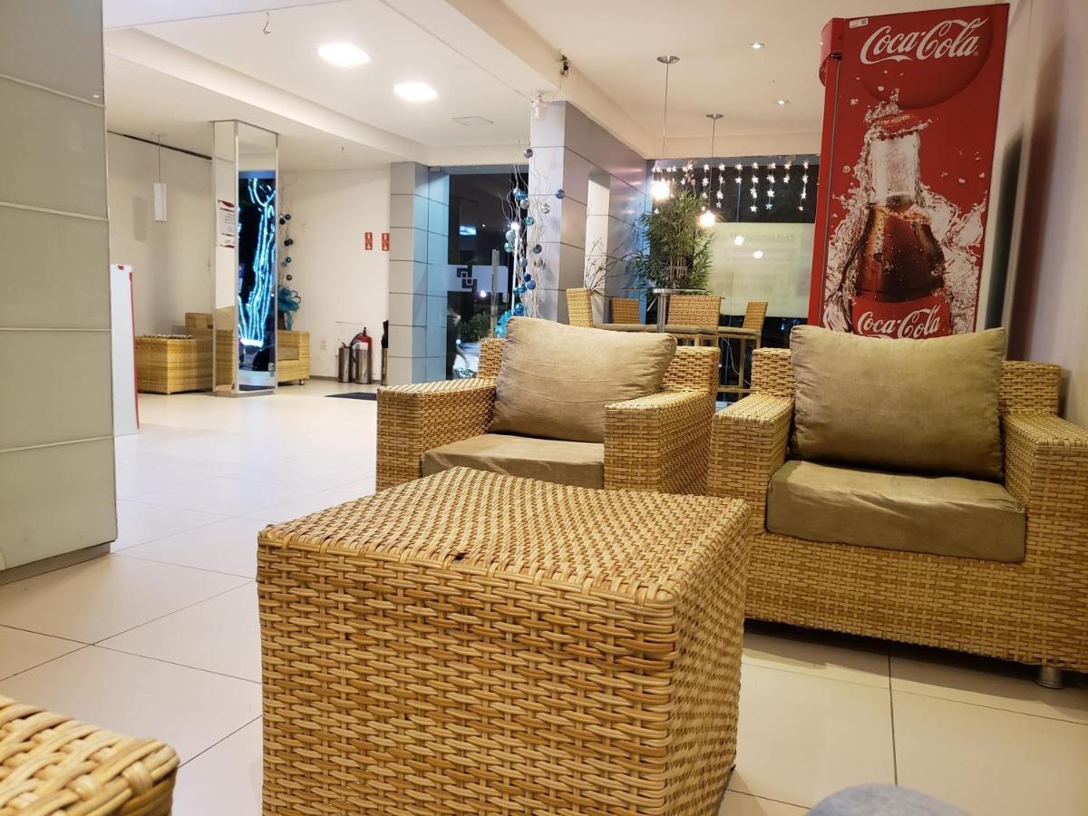 Lagoa Park Hotel João Pessoa 外观 照片