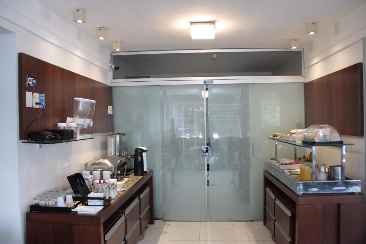 Lagoa Park Hotel João Pessoa 外观 照片
