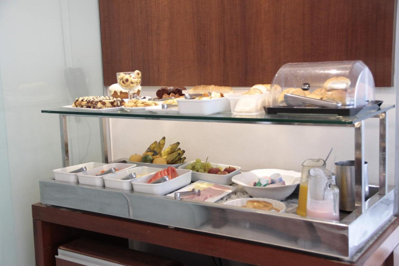 Lagoa Park Hotel João Pessoa 外观 照片