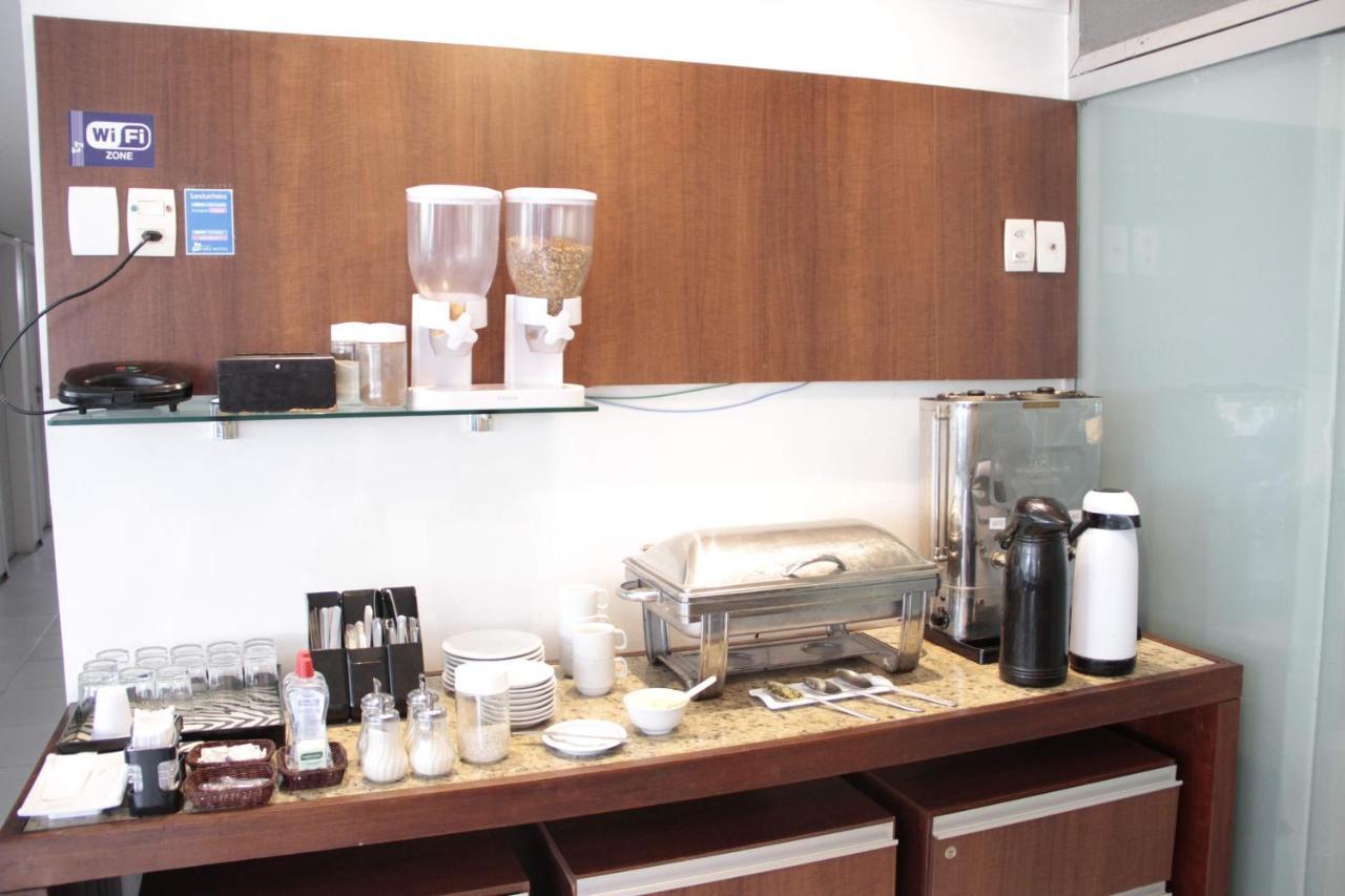 Lagoa Park Hotel João Pessoa 外观 照片