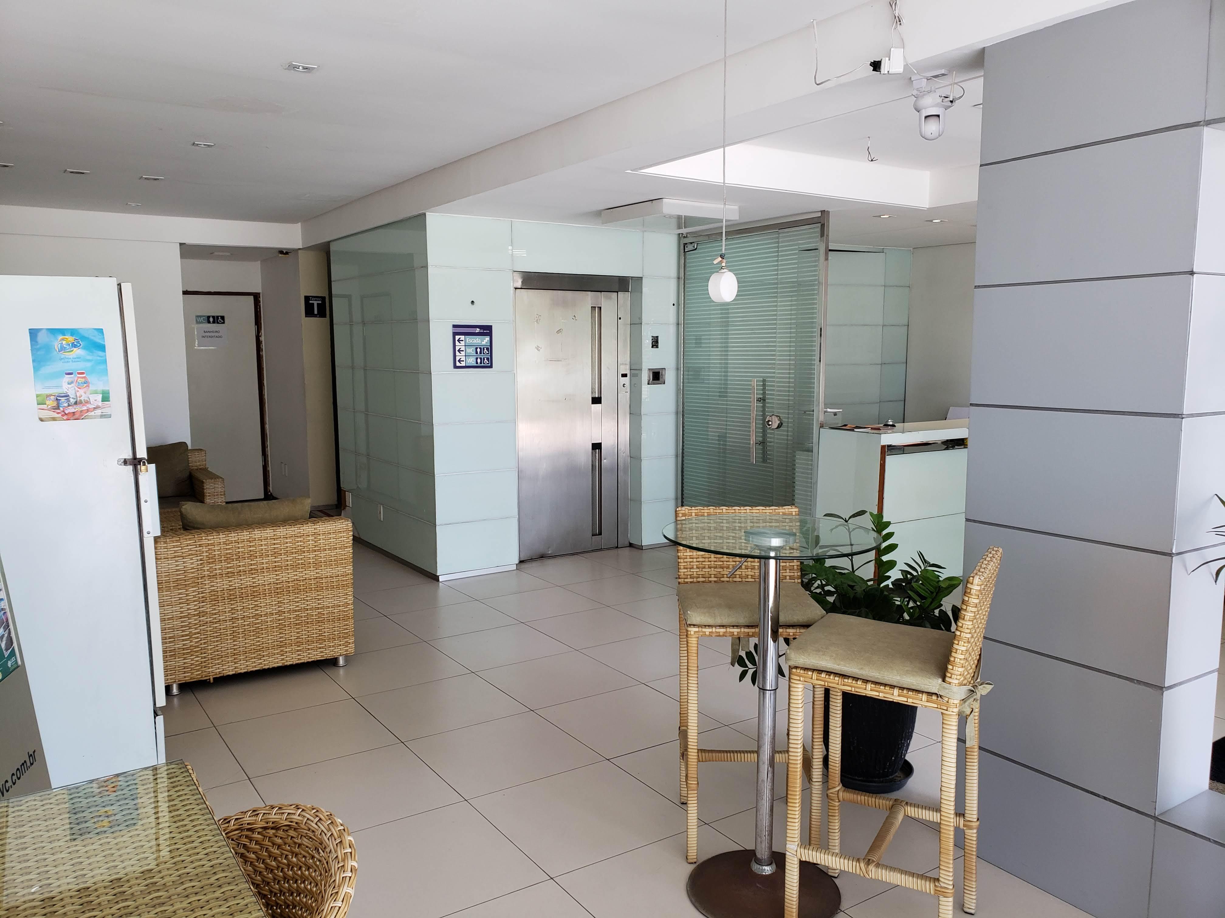 Lagoa Park Hotel João Pessoa 外观 照片