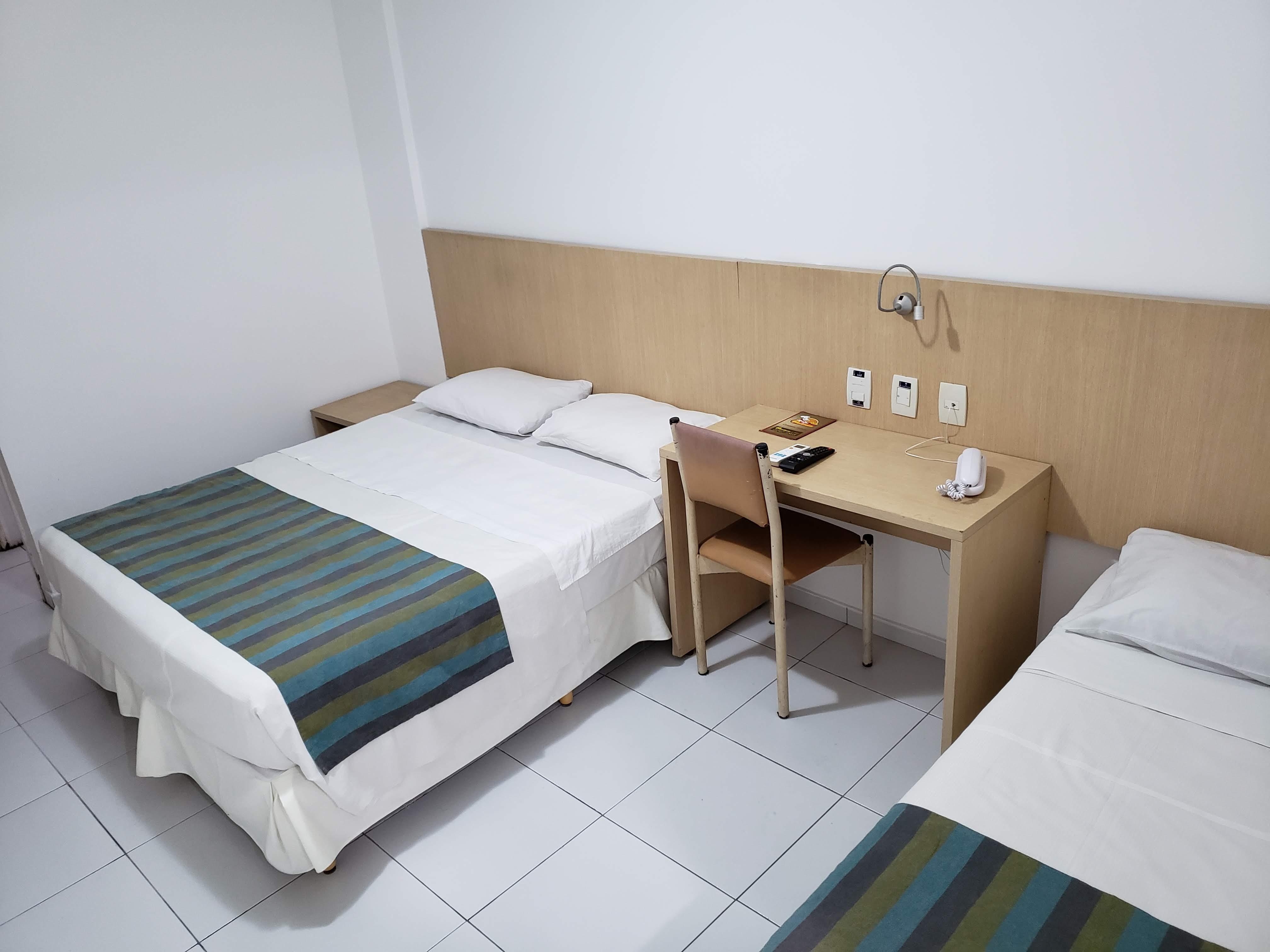 Lagoa Park Hotel João Pessoa 外观 照片