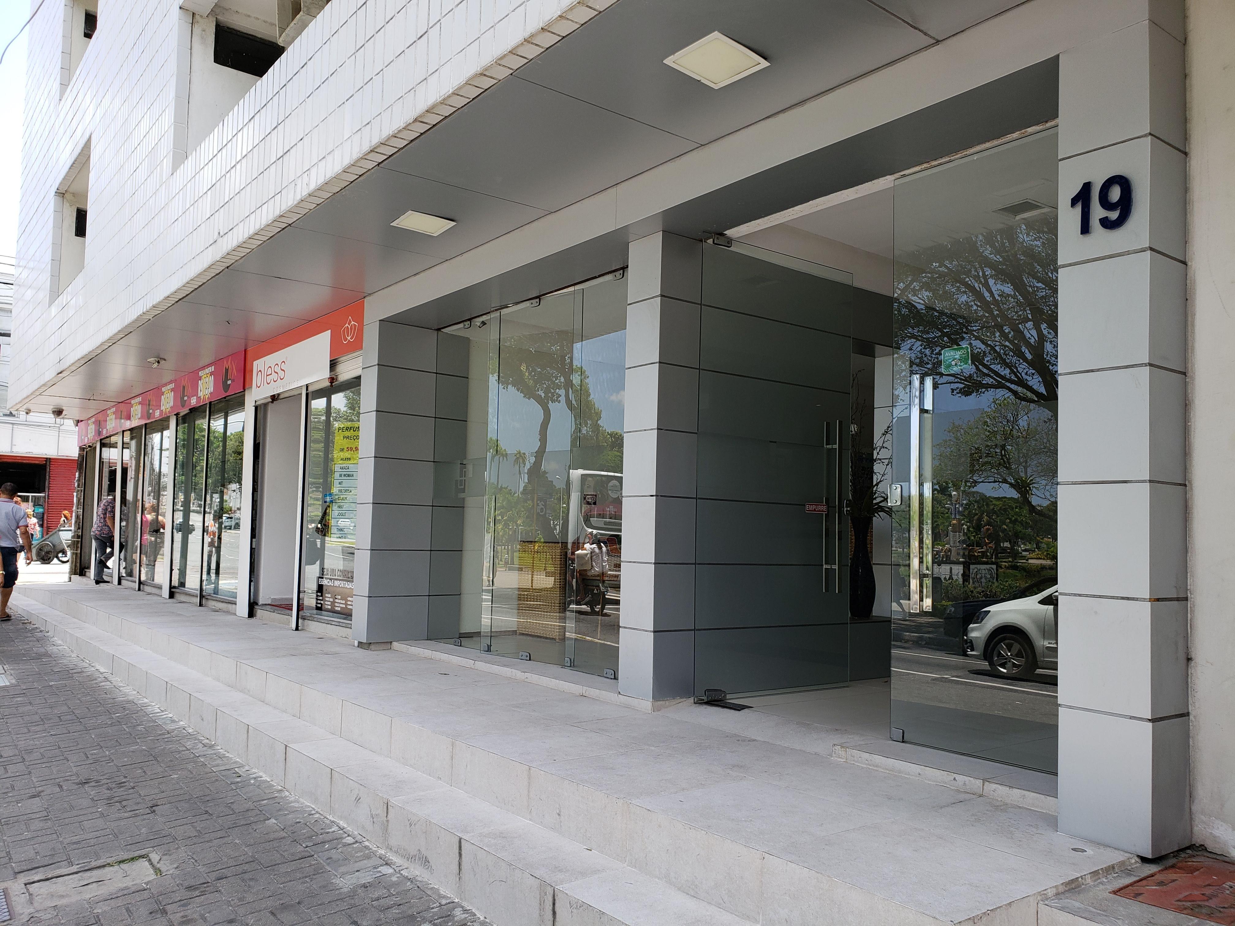 Lagoa Park Hotel João Pessoa 外观 照片