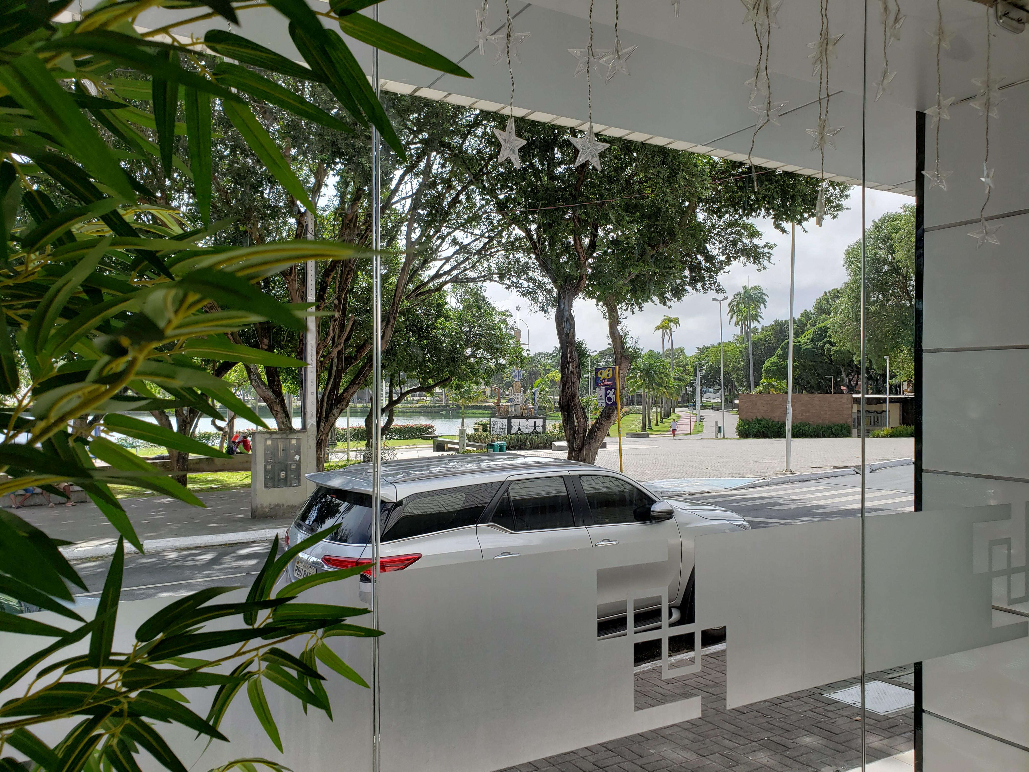 Lagoa Park Hotel João Pessoa 外观 照片