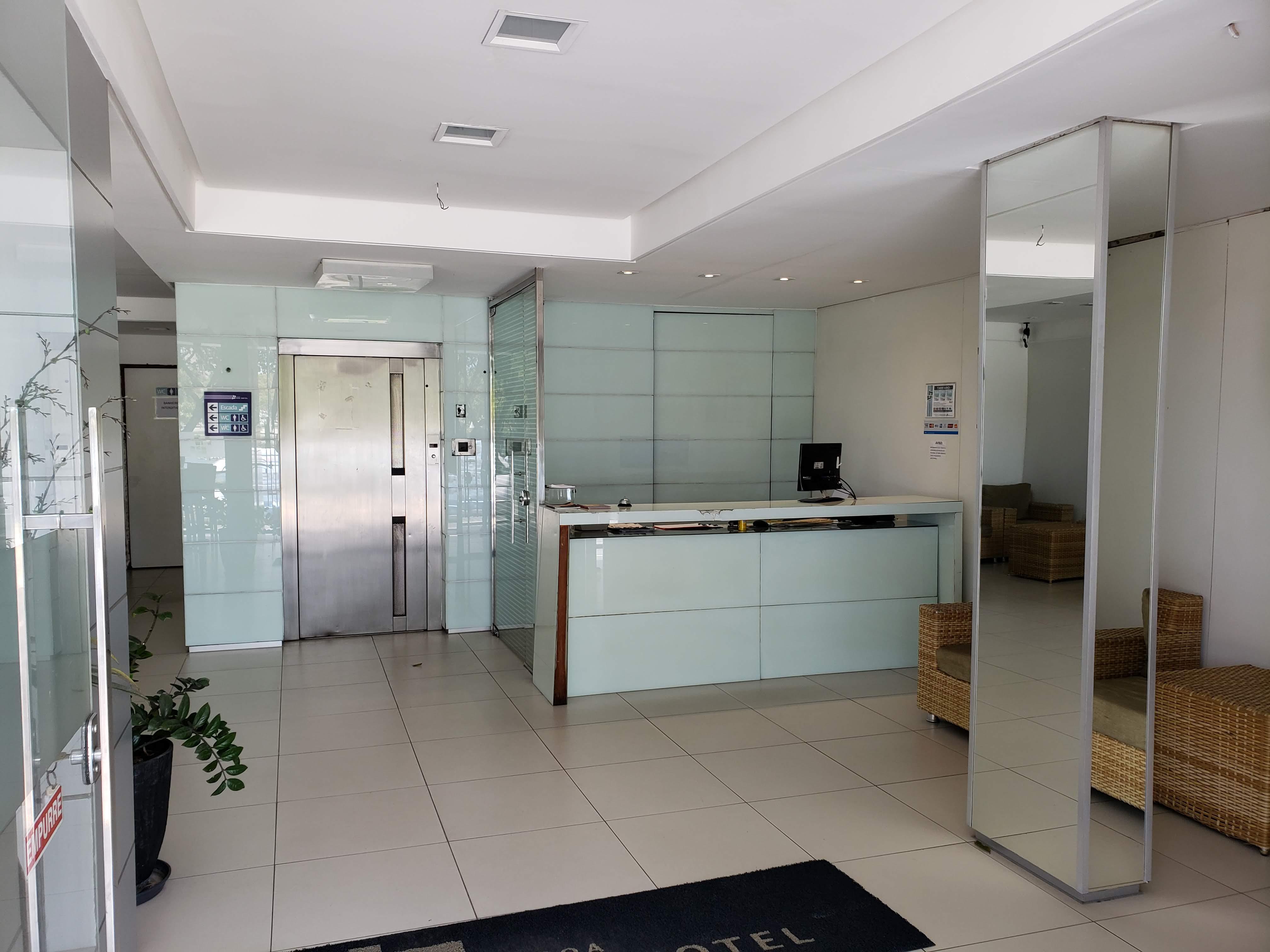 Lagoa Park Hotel João Pessoa 外观 照片