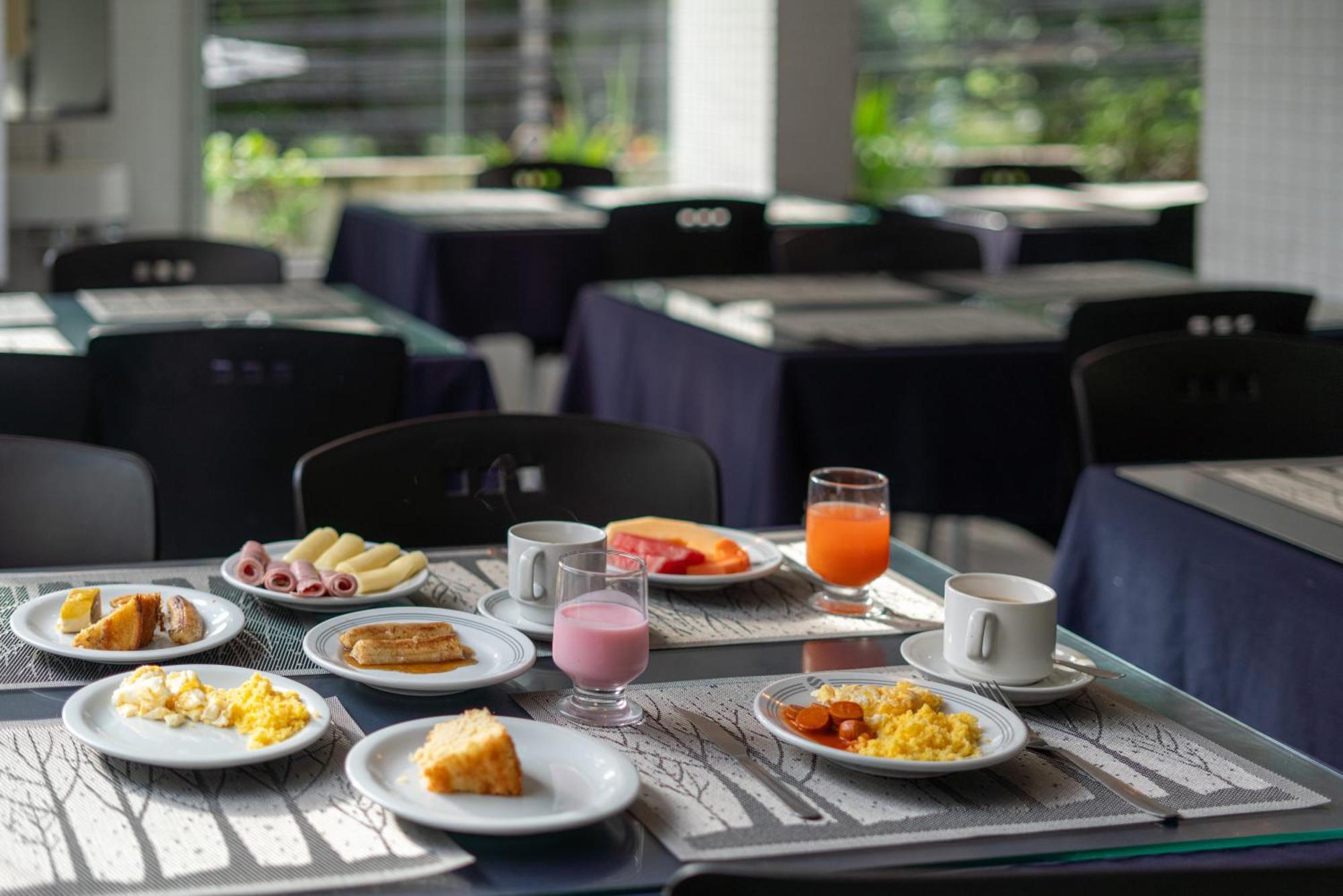 Lagoa Park Hotel João Pessoa 外观 照片