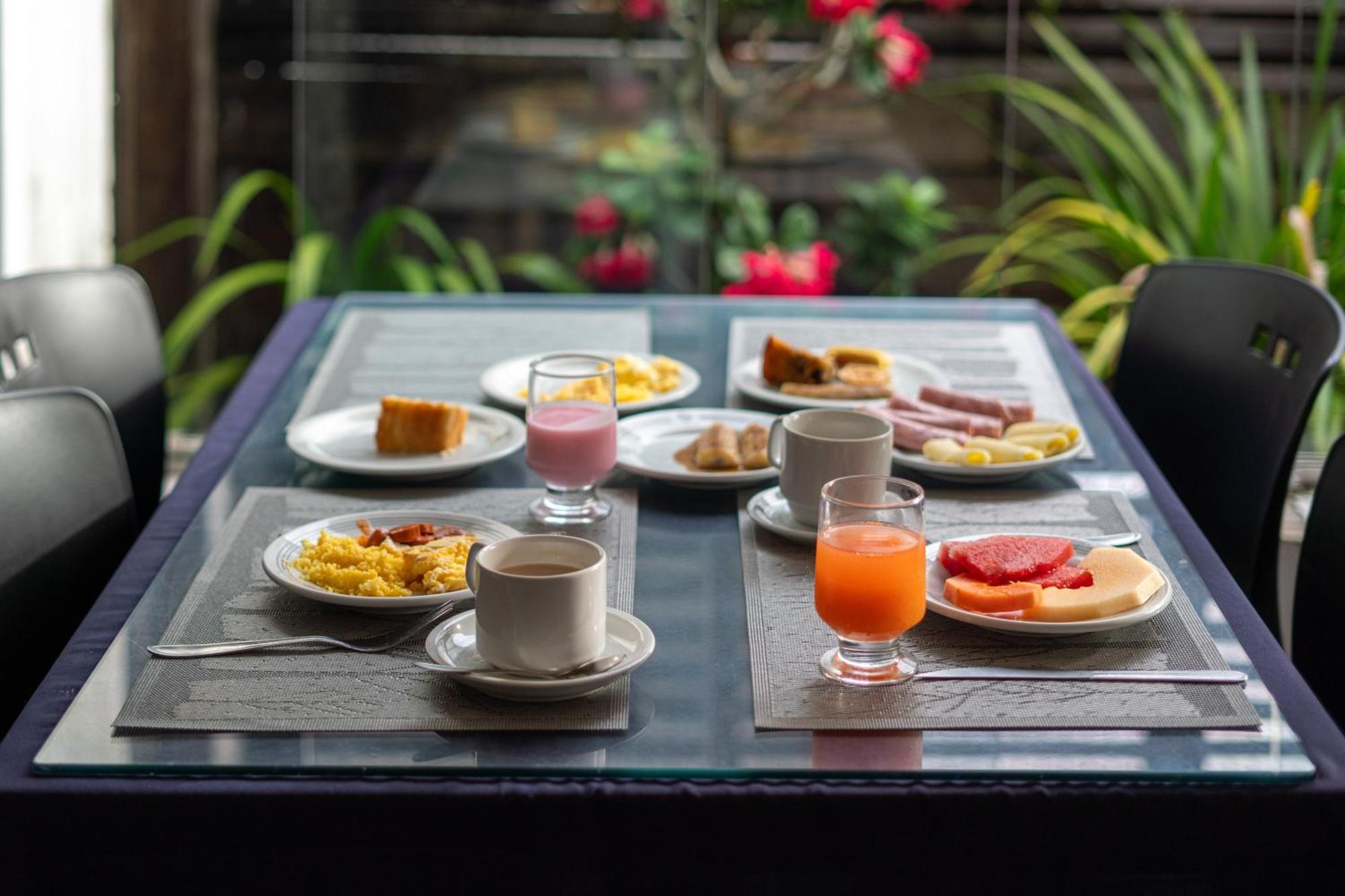 Lagoa Park Hotel João Pessoa 外观 照片