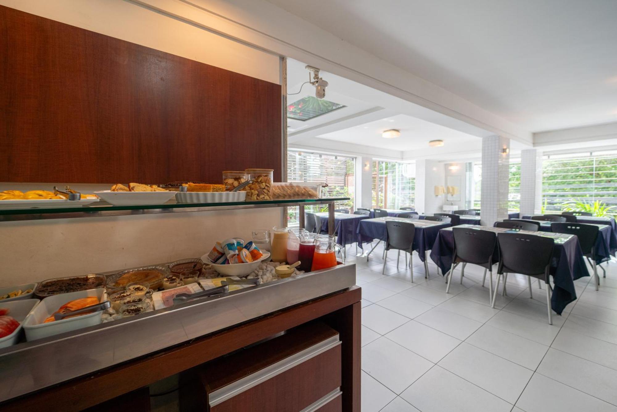 Lagoa Park Hotel João Pessoa 外观 照片