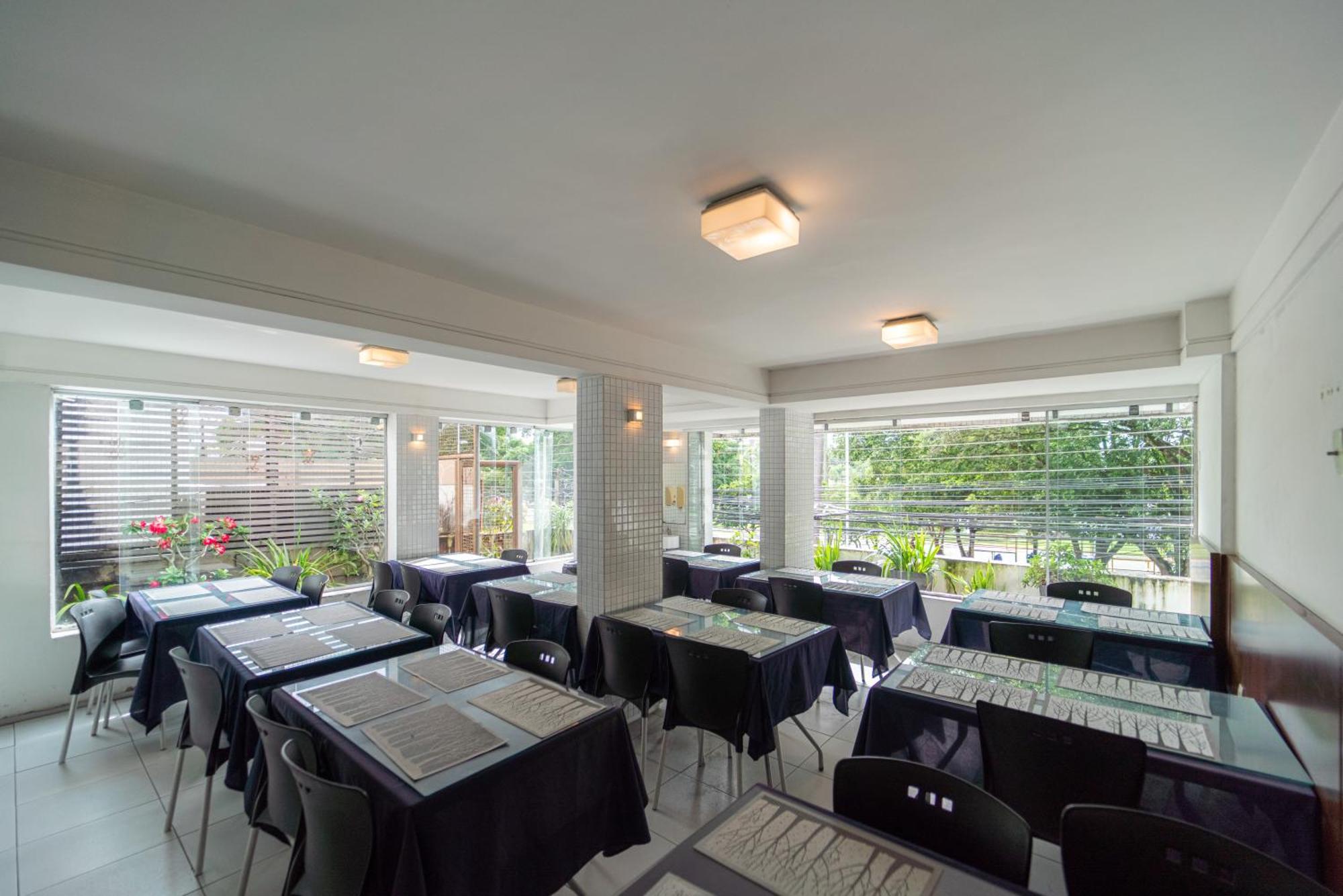 Lagoa Park Hotel João Pessoa 外观 照片