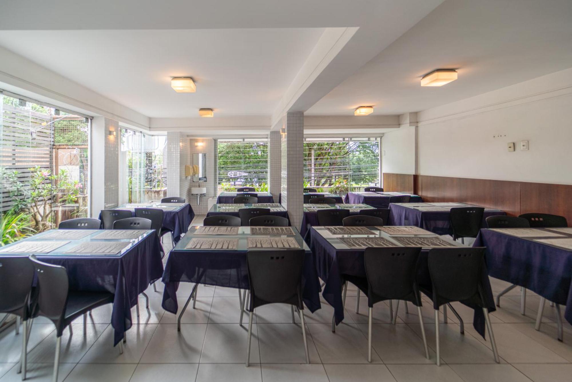 Lagoa Park Hotel João Pessoa 外观 照片