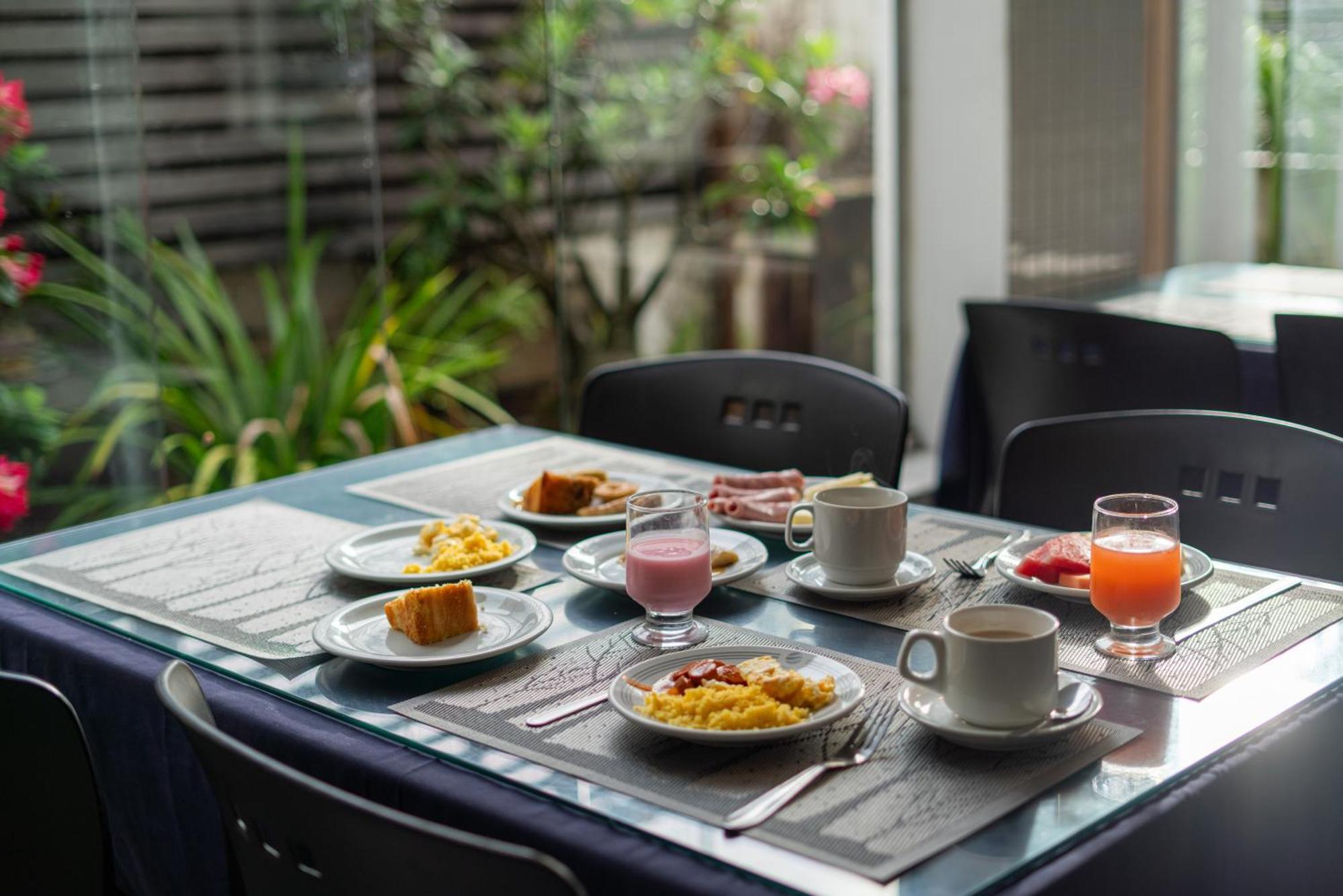 Lagoa Park Hotel João Pessoa 外观 照片