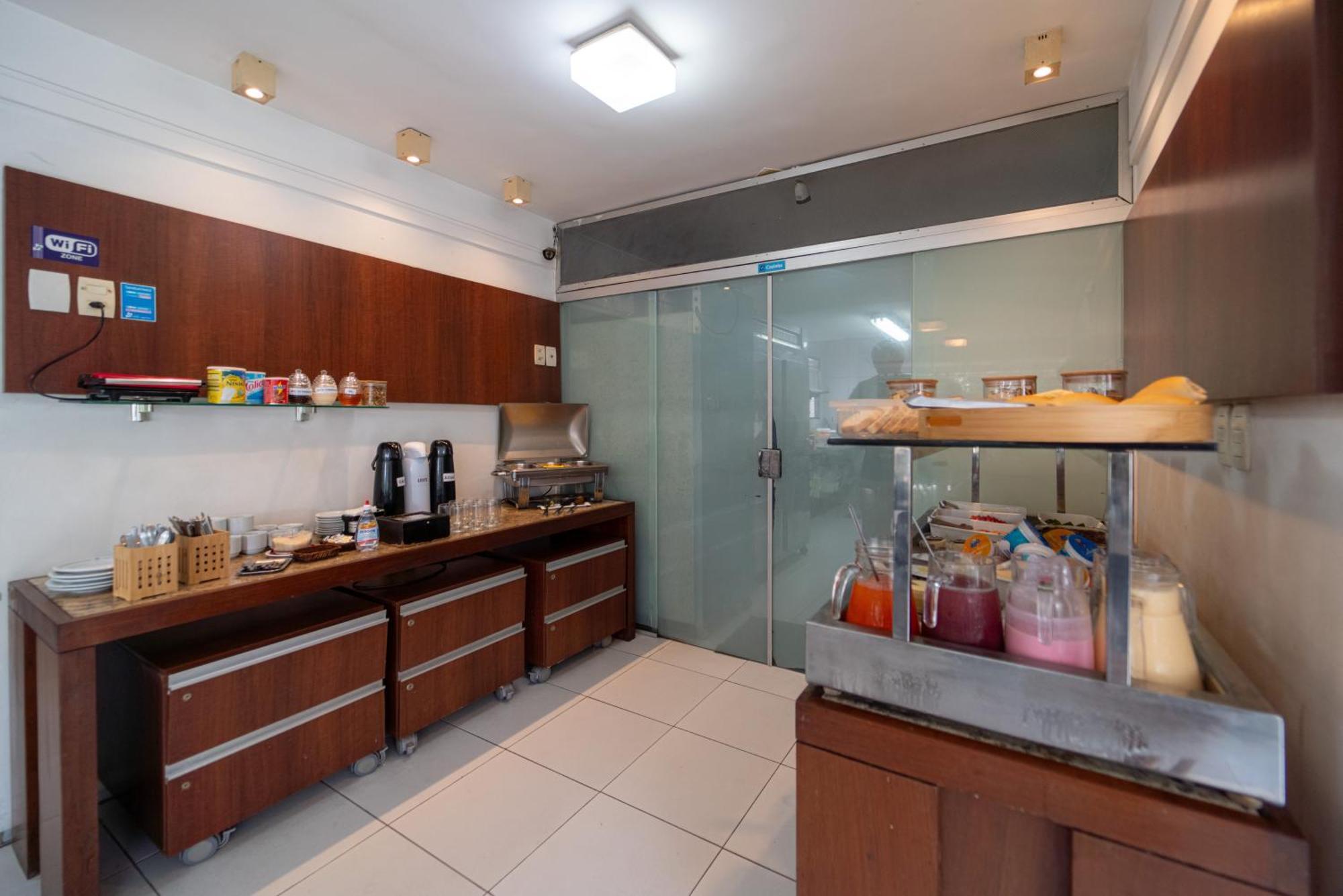 Lagoa Park Hotel João Pessoa 外观 照片