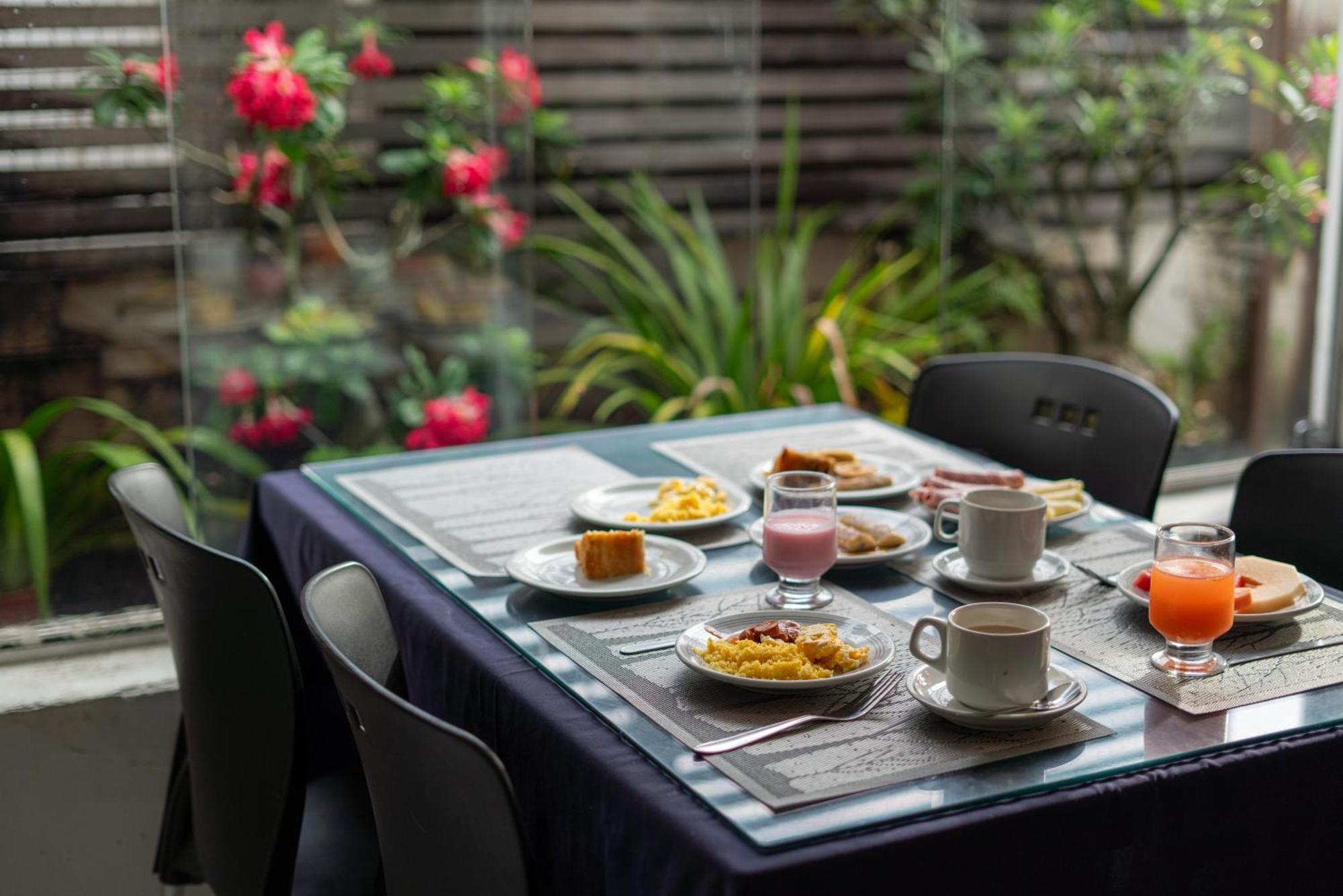 Lagoa Park Hotel João Pessoa 外观 照片