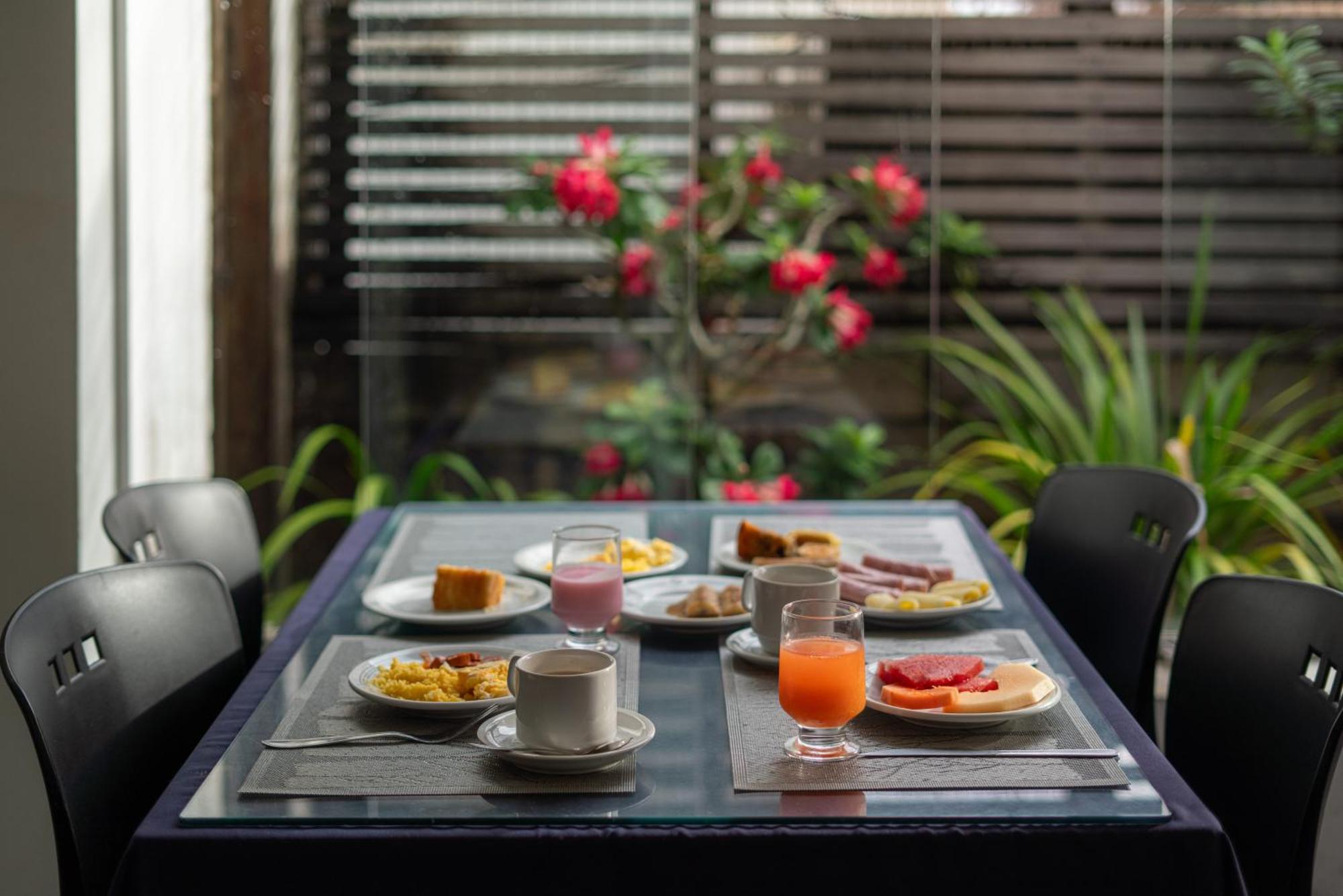 Lagoa Park Hotel João Pessoa 外观 照片