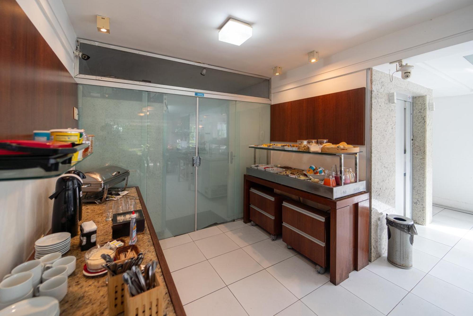 Lagoa Park Hotel João Pessoa 外观 照片