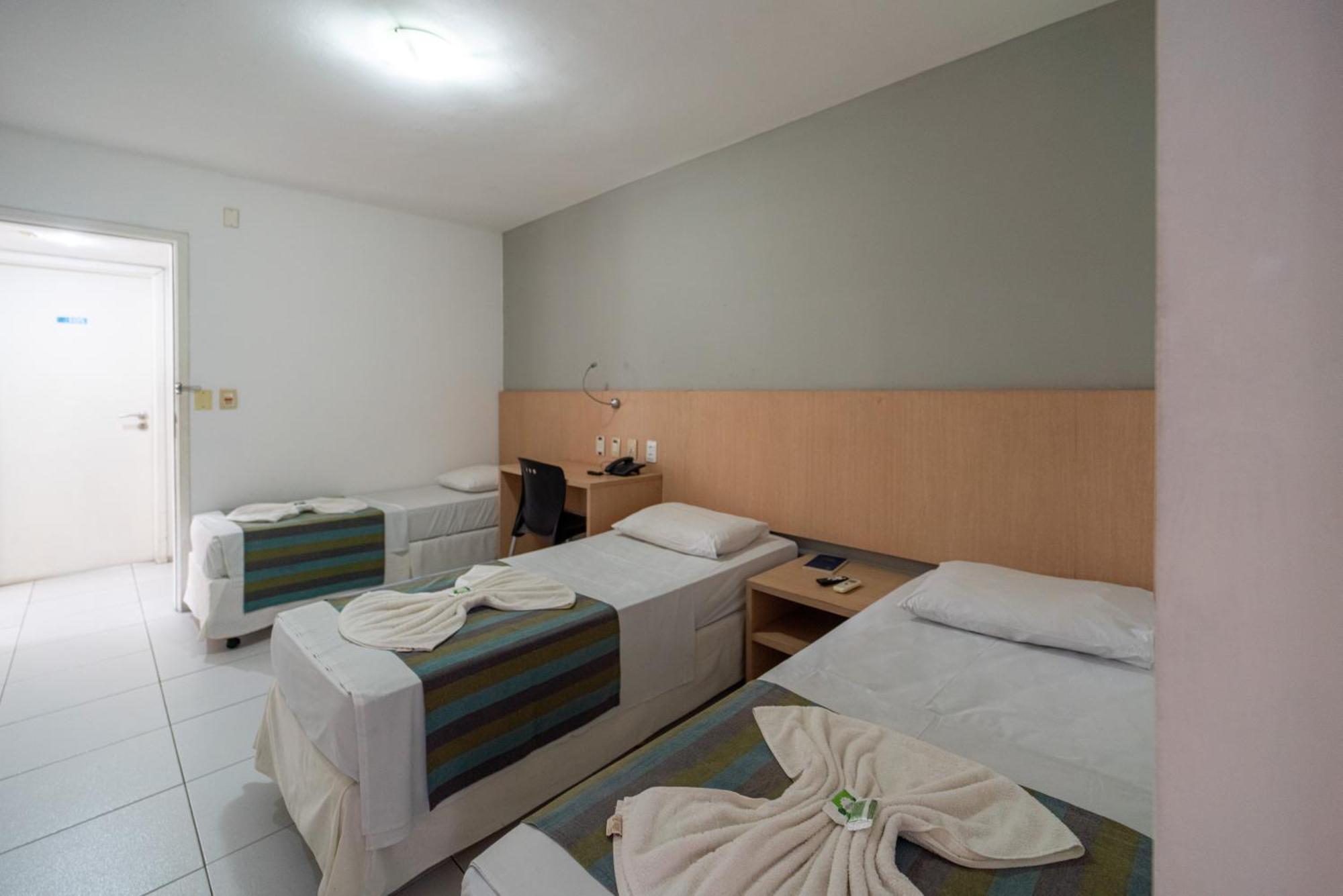 Lagoa Park Hotel João Pessoa 外观 照片
