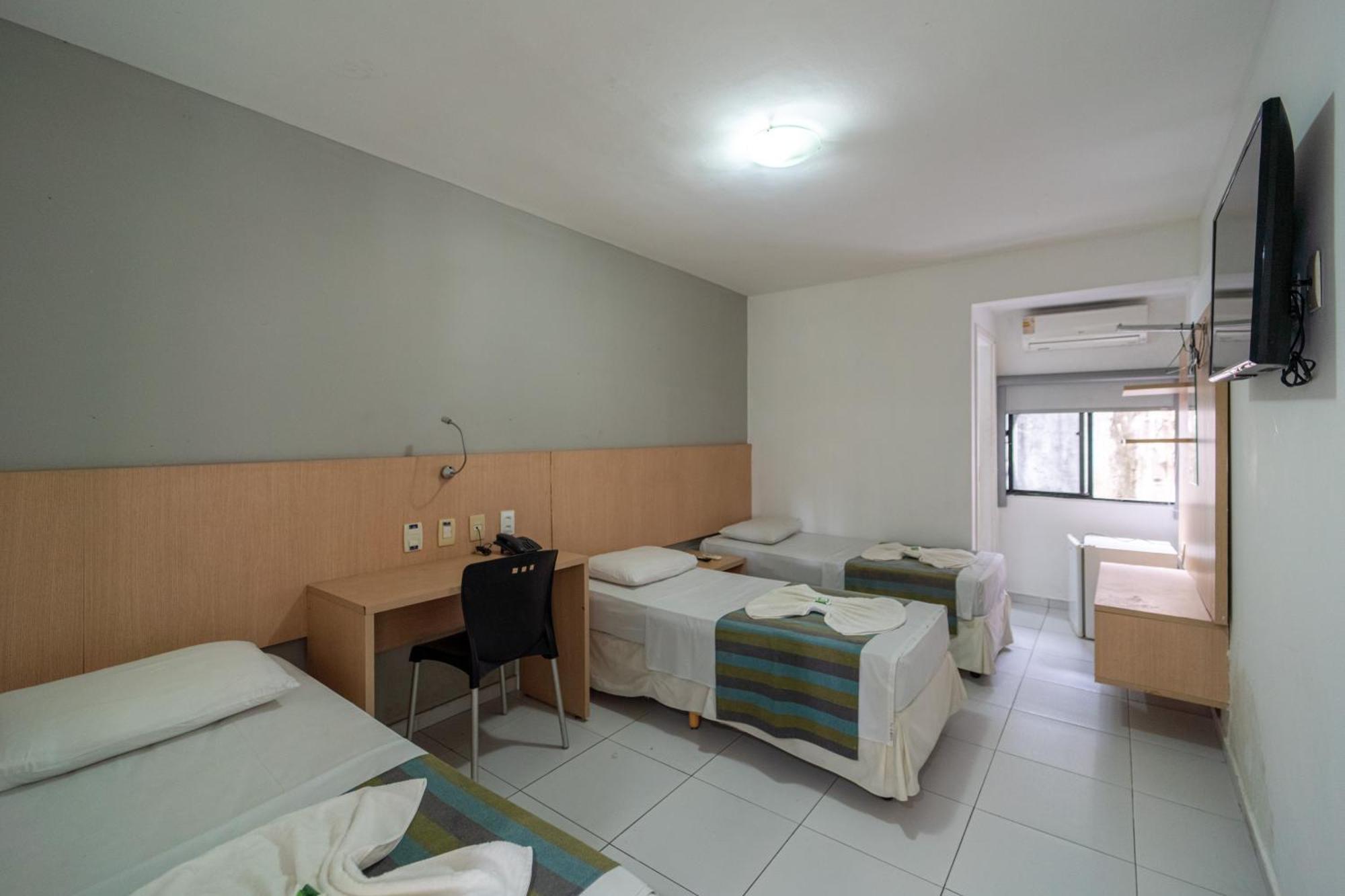 Lagoa Park Hotel João Pessoa 外观 照片