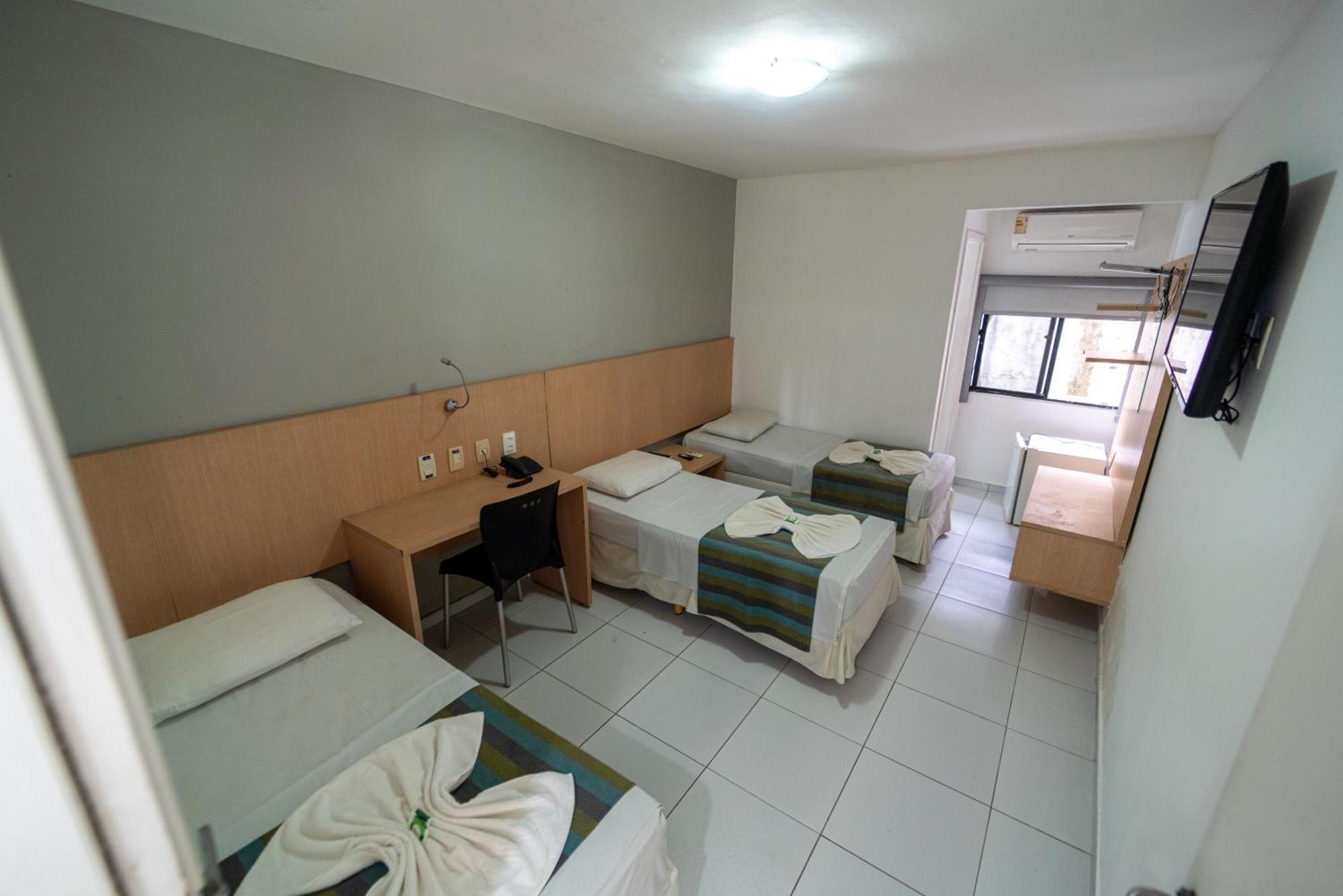 Lagoa Park Hotel João Pessoa 外观 照片