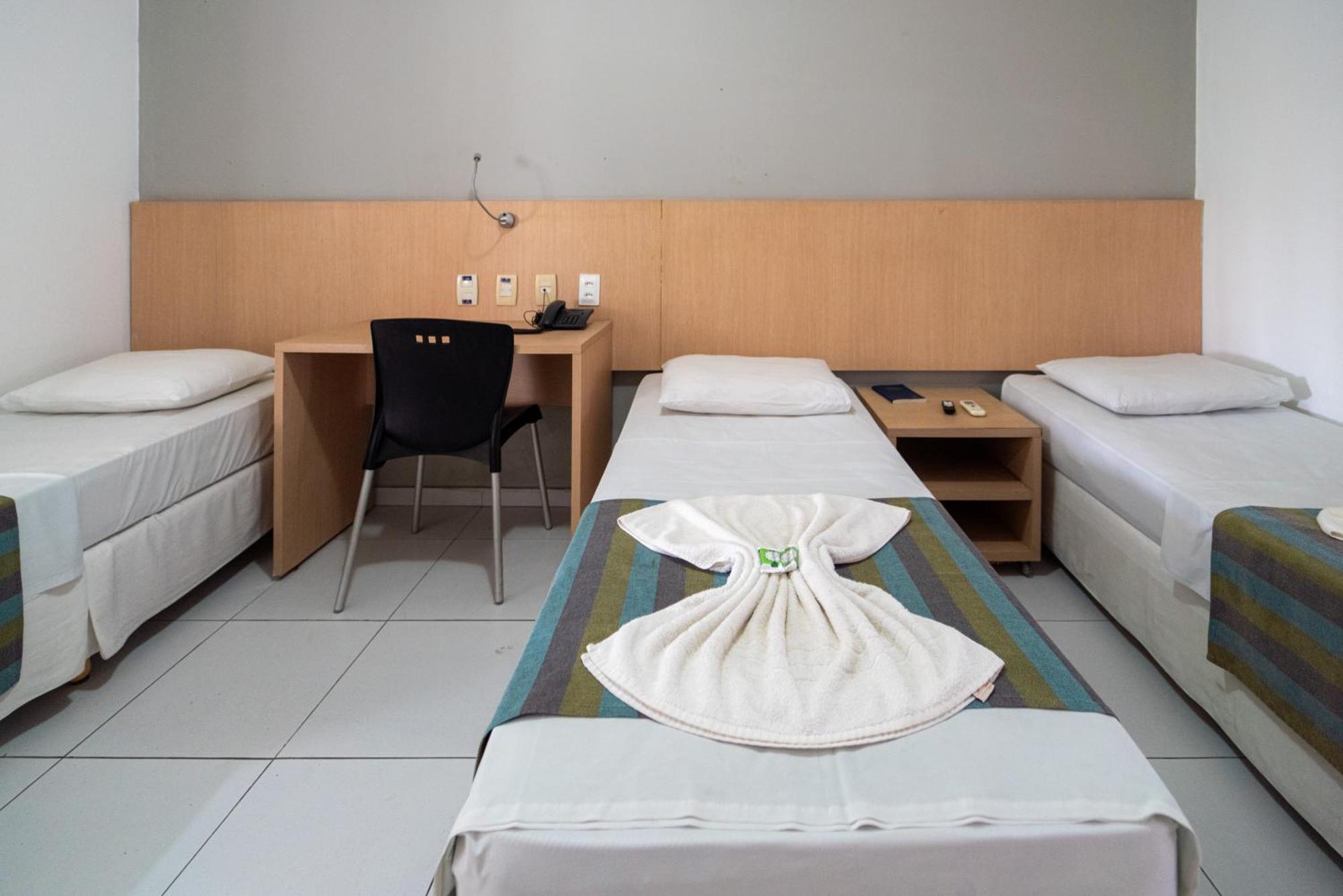 Lagoa Park Hotel João Pessoa 外观 照片