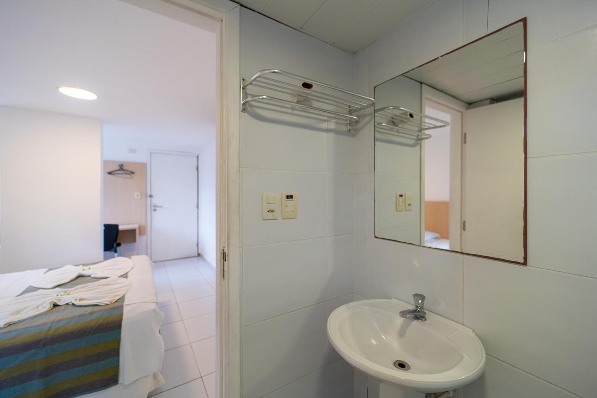 Lagoa Park Hotel João Pessoa 外观 照片