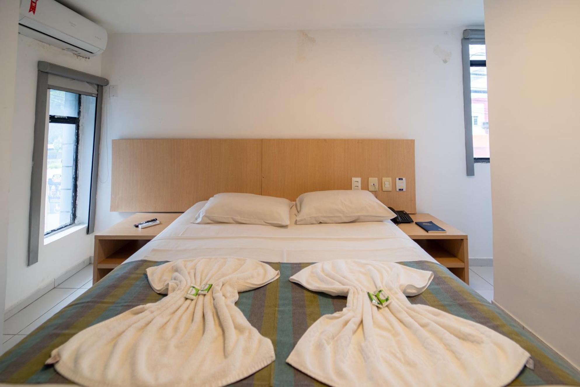Lagoa Park Hotel João Pessoa 外观 照片
