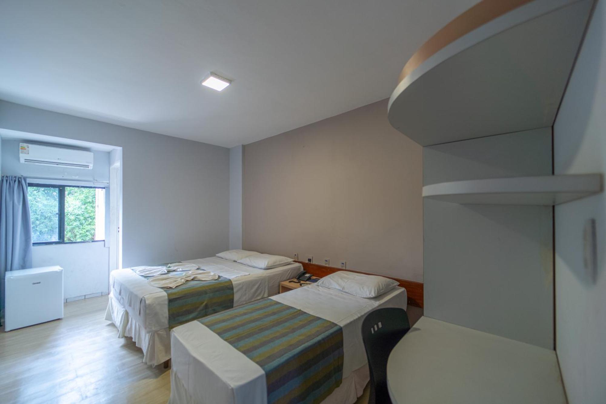 Lagoa Park Hotel João Pessoa 外观 照片