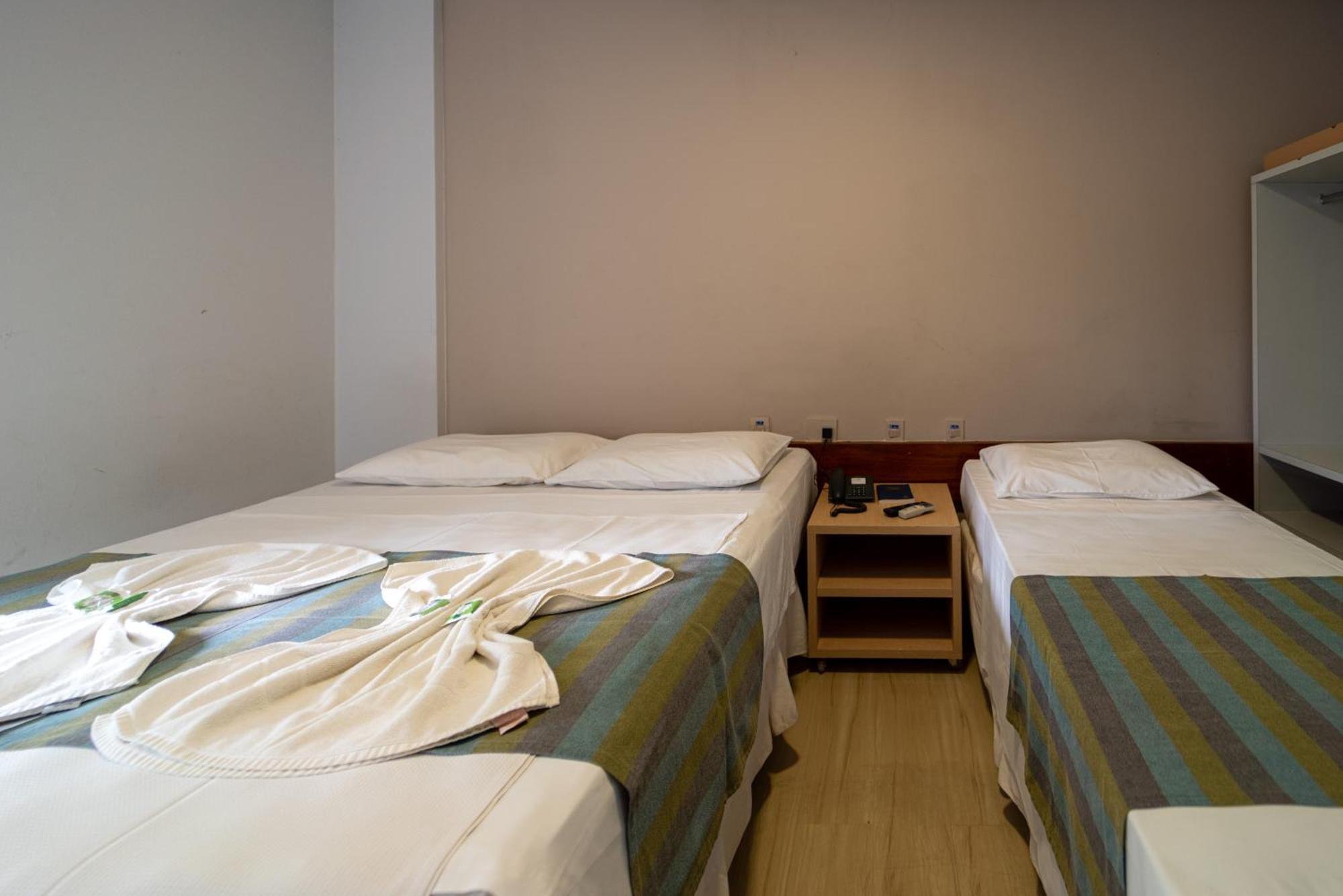 Lagoa Park Hotel João Pessoa 外观 照片