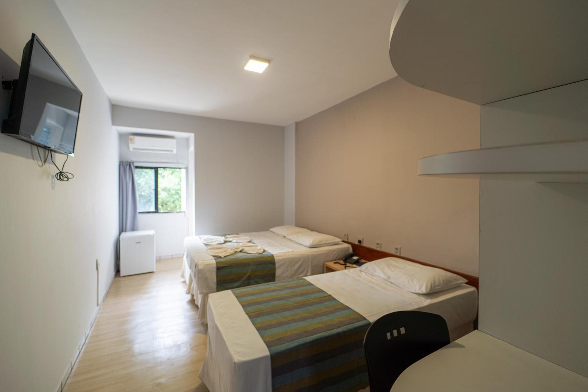Lagoa Park Hotel João Pessoa 外观 照片