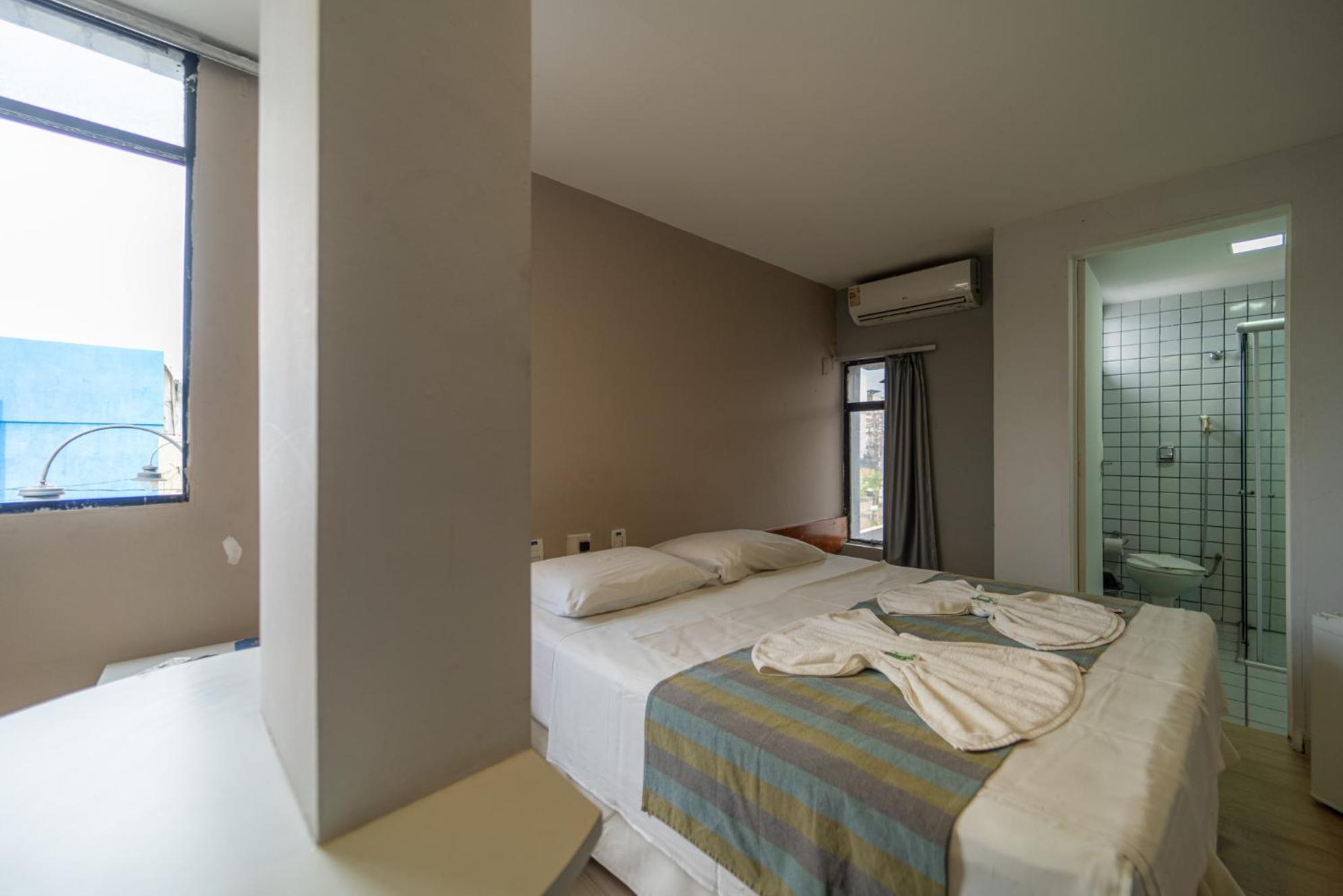 Lagoa Park Hotel João Pessoa 外观 照片