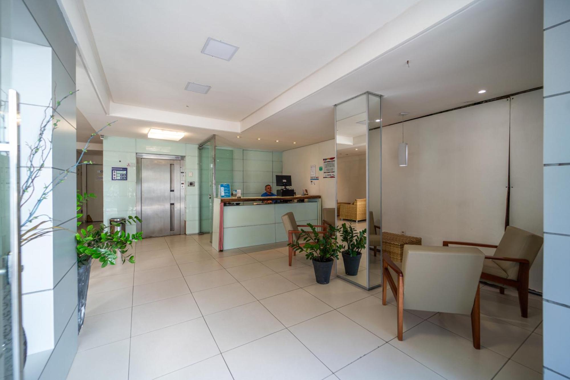Lagoa Park Hotel João Pessoa 外观 照片