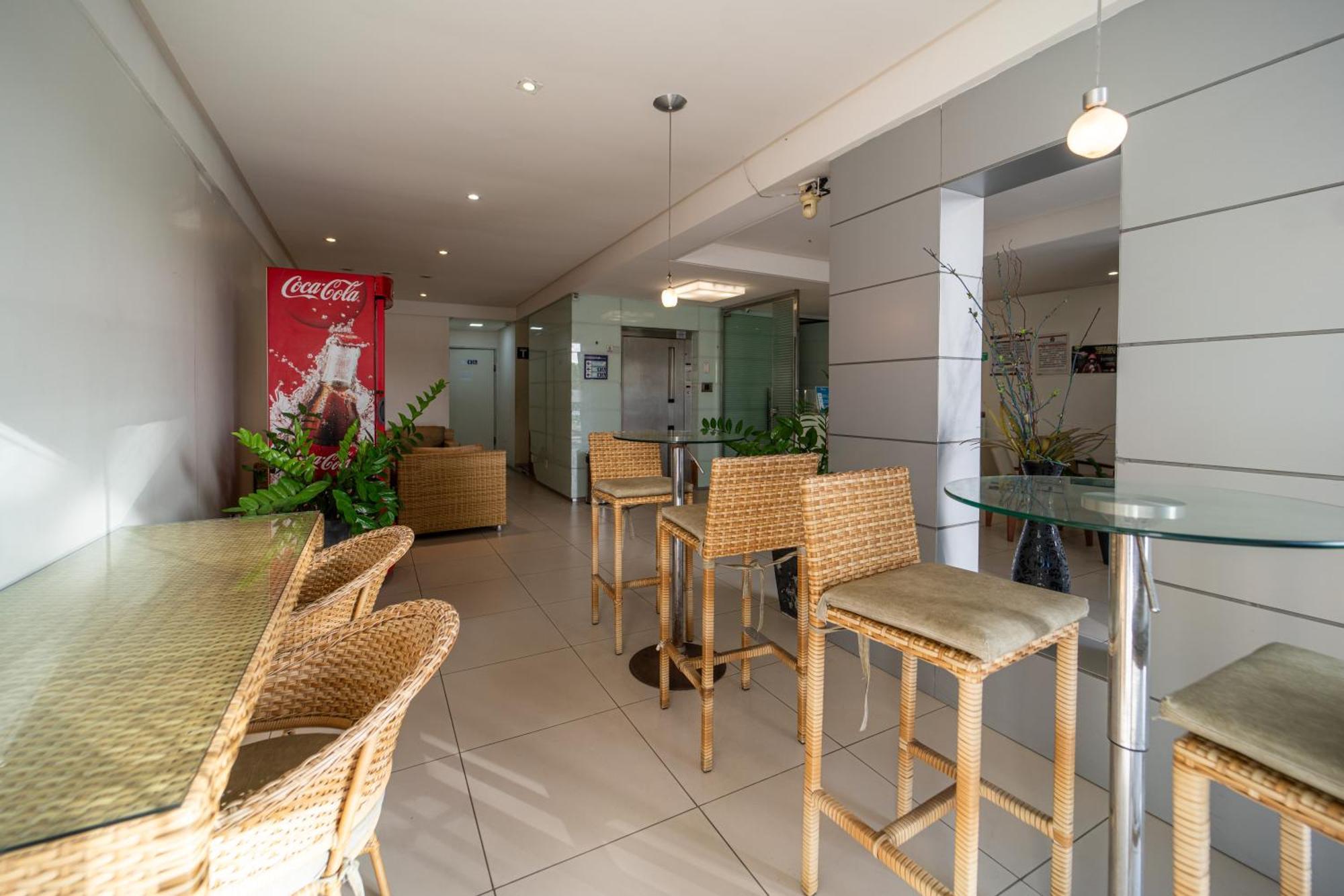Lagoa Park Hotel João Pessoa 外观 照片