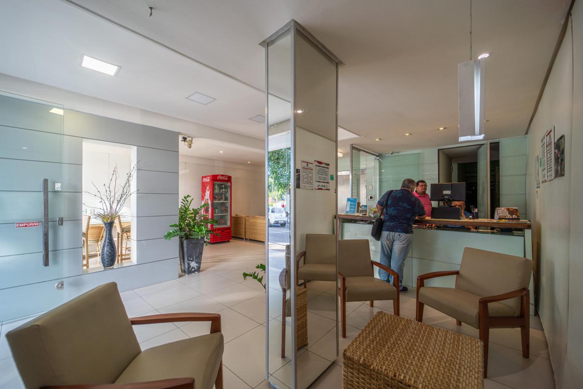 Lagoa Park Hotel João Pessoa 外观 照片